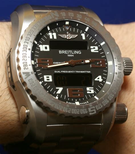 breitling skeleton replica watch|Breitling watch with emergency beacon.